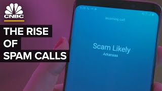 Why Spam Calls Are At An AllTime High [upl. by Ev72]