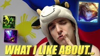 WHAT I LIKE ABOUT THE PHILIPPINES SERVER  COWSEP [upl. by Frayne]