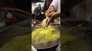 Australian Fry Egg  Bobby Omelette Begampura Surat City [upl. by Annahahs]