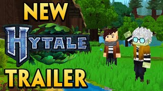 Riot Games reveals Hytale Trailer 6 Minutes of New Footage [upl. by Riki]