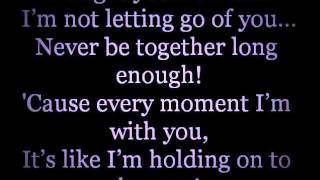 Nickelback  Holding On to Heaven Lyrics [upl. by Helsell]