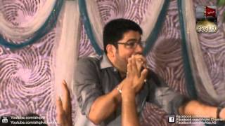 Mir Hasan Mir  Live  Jang e Khyber  New Manqabat At Lahore 2013 Part 56 [upl. by Dleifxam482]