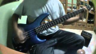 Debaser Bass Cover [upl. by Winifield]