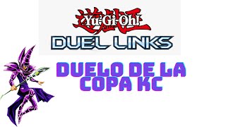 Duelos de la copa kcYu gi oh Duel links de nd 5 a nd15 [upl. by Stoneman]