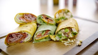 CarttoKitchen Wrapped Up in Wraps [upl. by Edelson471]