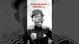 arocho live on YouTube 😂😂 [upl. by Sirovaj491]