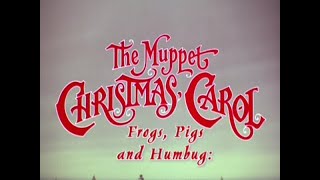 Muppet Christmas Carol OSTT2 Scrooge [upl. by Chlori]