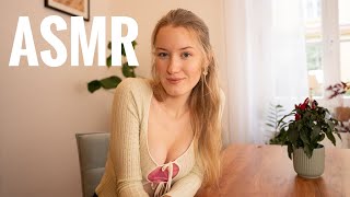 Flirty ASMR Girl in Class Stealing Your Attention with Every Whisper [upl. by Netsoj]