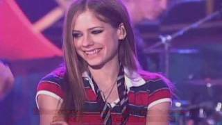 Avril Lavigne  Complicated  All That 261002 [upl. by Harday]