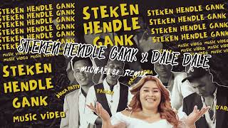 STEKEN HENDLE GANK x DALE DALEMichael58Remix [upl. by Aicram468]