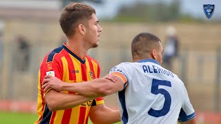 US Lecce Primavera 1  HL Lecce  Inter 8ª giornata [upl. by Winfield860]