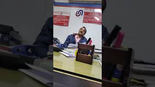 How Union Bank Manager explains loan criteria [upl. by Yral268]