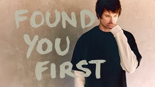 Alec Benjamin  Found You First Official Lyric Video [upl. by Braasch]