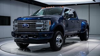 quot2025 Ford F450 Review Power Performance amp Features You Need to Knowquot [upl. by Allie936]