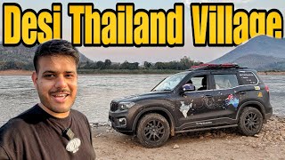 ScorpioN Ko Thailand Ke Beach Pe Le aaye 😍 India To Australia By Road EP65 [upl. by Arenahs]