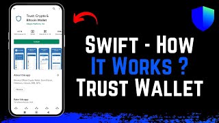 Trust Wallet Swift How it works Smart Contract Wallet [upl. by Margarete234]