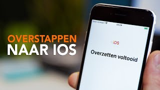 Overstappen van Android naar iOS Zo doe je dat [upl. by Zellner]