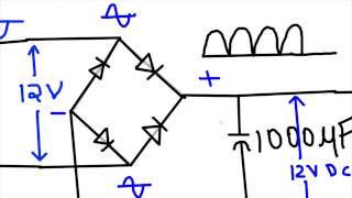 How to convert 230V AC to 5V DC [upl. by Martella]