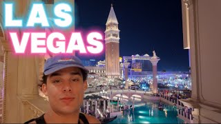 EXPLORANDO COM SUJEIRA • LAS VEGAS • EP1 [upl. by Gnoht]