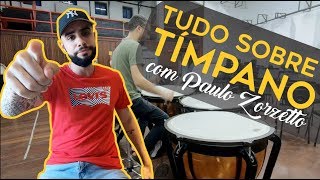 TUDO sobre o TÍMPANO [upl. by Agbogla630]