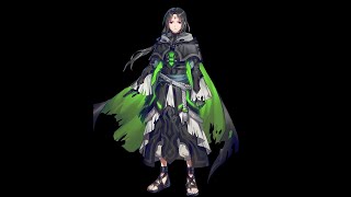 Fire Emblem Heroes Voice Clips  Resplendent Heroes 97 Soren [upl. by Adnima]