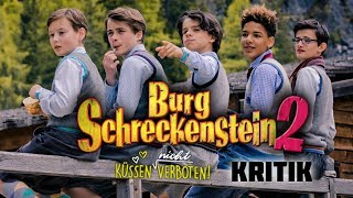 BURG SCHRECKENSTEIN 2  Trailer Deutsch German 2017 [upl. by Yasdnil]