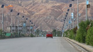 Bamyan City  Village Life Afghanistan [upl. by Ensign707]