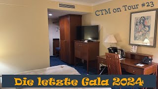 Wieder eine Gala  beim Kongress in Kassel – CTM on Tour 23 [upl. by Iliram]