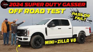 Will The Ford 2024 F250 STX Super Duty 68 V8 Pass Our TTC Hill Test [upl. by Bellis598]