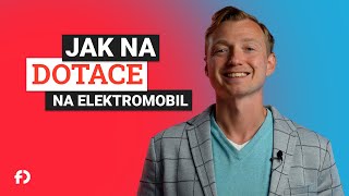 Chcete levnější elektromobil Poradíme jak na DOTACE [upl. by Yerocal]