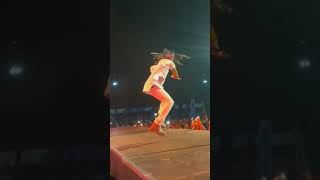 Jah Prayzah Achisvikirwa Possessed On Stage [upl. by Rosdniw80]