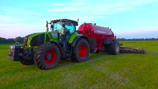 Claas Schuitemaker amp Slootsmid [upl. by Eitsrik]