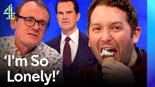 Joe Wilkinsons FUNNIEST Moments with Jimmy Carr  8 Out of 10 Cats Does Countdown [upl. by Tombaugh739]