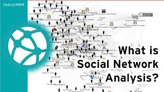 What is Social Network Analysis [upl. by Aicinod]