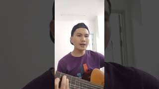 Nidji laskar pelangi covercover nidjilaskarpelangi [upl. by Yrreg]