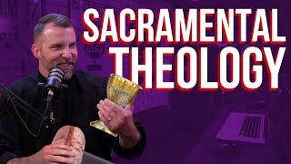 What is Sacramental Theology With Rev Ronald Drummond [upl. by Westbrooke]