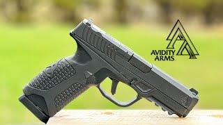 PD10 Pistol  Avidity Arms [upl. by Ajet141]