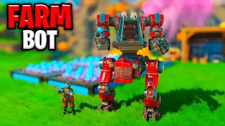 This Game Will KILL Scrap Mechanic [upl. by Ellegna]