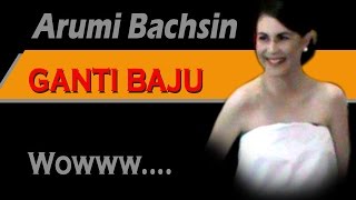 Arumi Bachsin Jalani Adat Tujuh Bulanan [upl. by Ahsenrat]