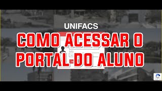 COMO ACESSAR O PORTAL DO ALUNO [upl. by Eissalc241]