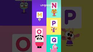 ABCD in the morning BRUSH YOUR TEETH 🔡🎵 Sing the Lingokids ABC Chant abcs songsforkids [upl. by Ophelie216]