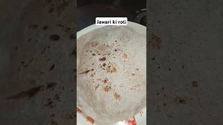 Jawari ki Roti ❤️trending video recipe viralvideo cooking reciepe recip roti jawari [upl. by Leroj]