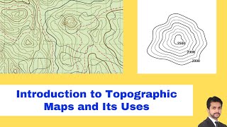 What is Topographic Map   Uses of Topo Maps [upl. by Aerehs]