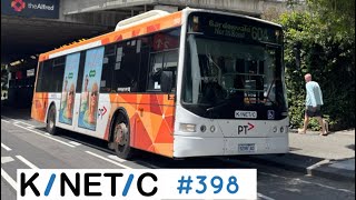 Kinetic 398 on Route 603 [upl. by Ellie319]