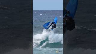 Pro Windsurfing Skills Unveiled How to Dominate the Waves with Style and Precision [upl. by Baalman]