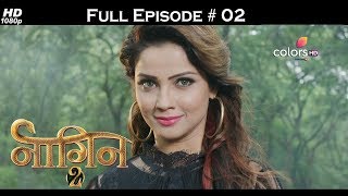 Naagin 2  Full Episode 2  With English Subtitles [upl. by Nnylecyoj]