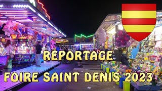 Reportage à la saintdenis de Lillebonne 2023  76 [upl. by Caitrin]