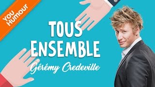 GEREMY CREDEVILLE  Tous Ensemble sur TF1 [upl. by Radbun]