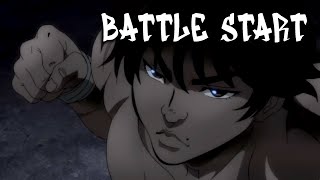 BAKI ost  Battle Start  Guitar Cover [upl. by Nancee]