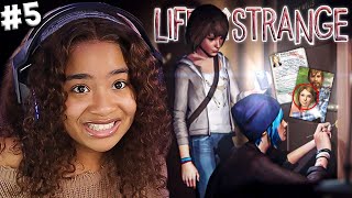 wait theres MORE SECRETS  Life Is Strange [upl. by Anecuza511]